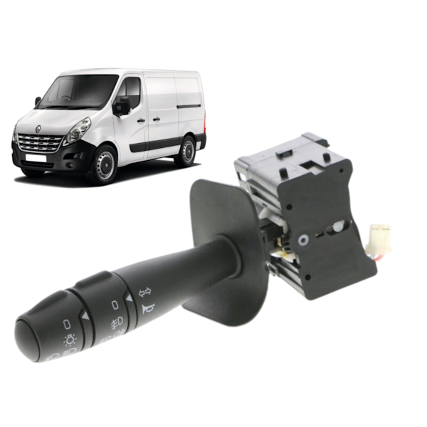 Chave Seta Master Trafic 1999/2002 K10533862 - 1cf36991-f9ac-4cd6-8dba-5a0cbd65722f