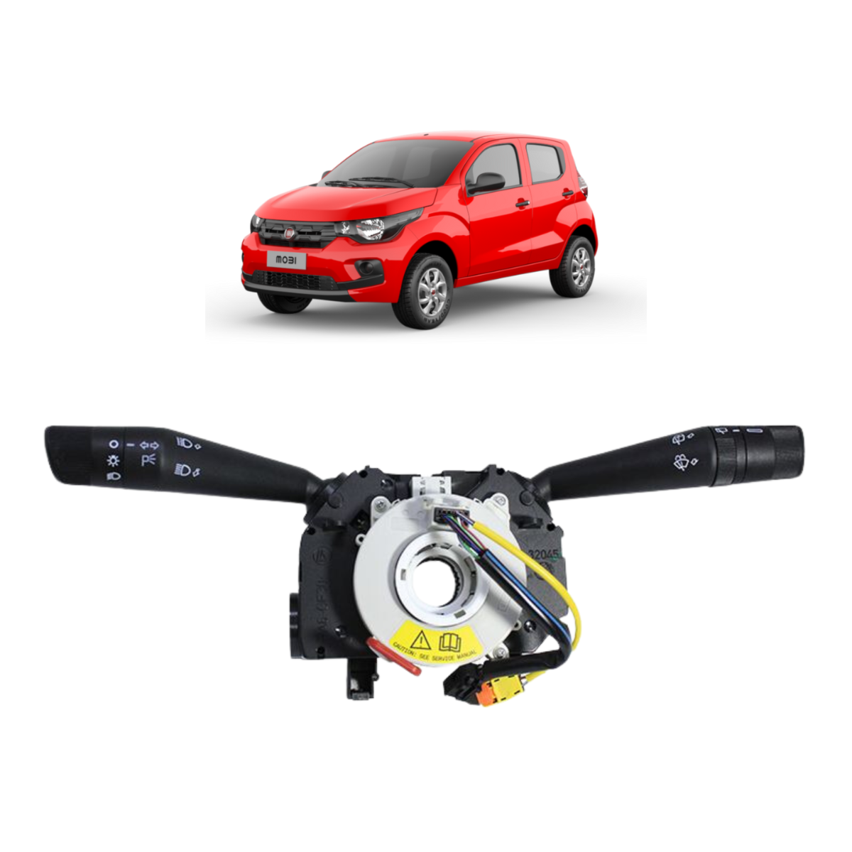 Chave Seta Argo Cronos 2017/2020 K10140870 | Galpão Auto Peças