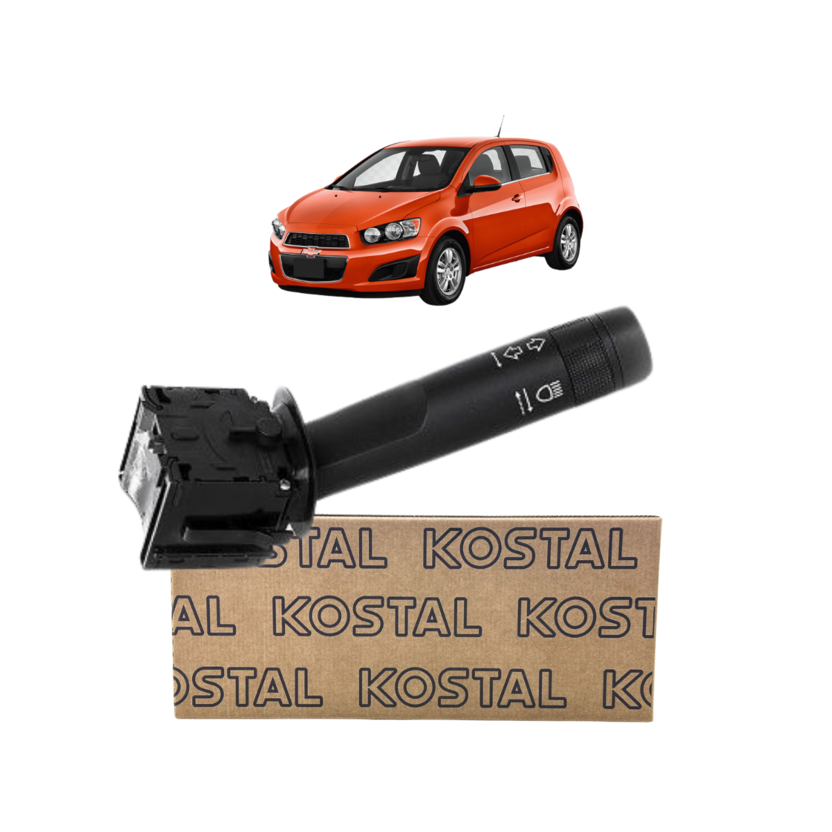 Chave Seta Onix 2012/2019 K10507978