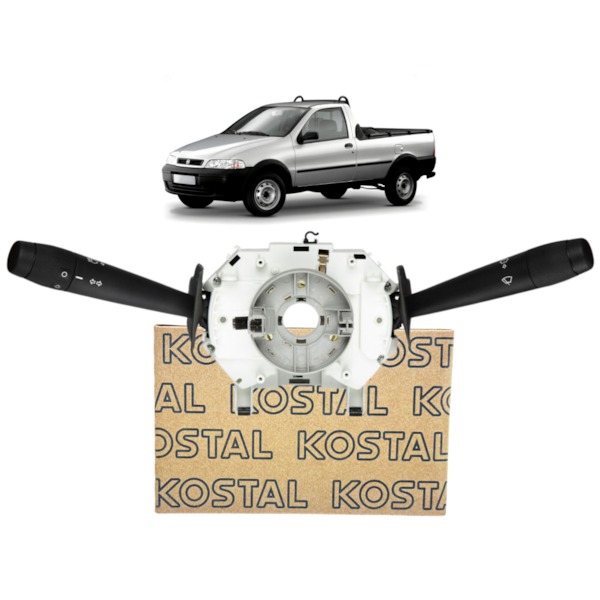 Chave Seta Palio 1996/2003 K1450025 - c01ed0cd-9625-4509-93e2-a79cff4a73ab