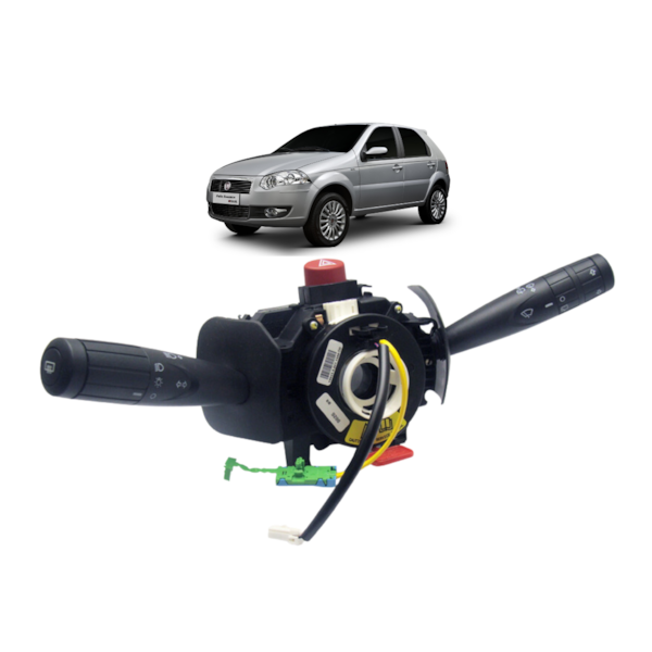 Chave Seta Palio 2008/2011 K10002292 - d20d0011-a208-4496-9f23-4da9e4d50e65