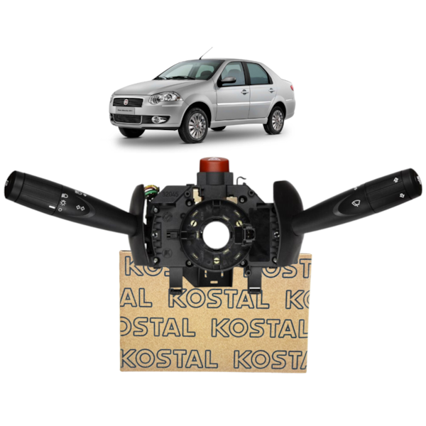 Chave Seta Palio 2008/2011 K10002294 - 0f5c4083-d96e-44d2-a5f2-7d63e568dd75