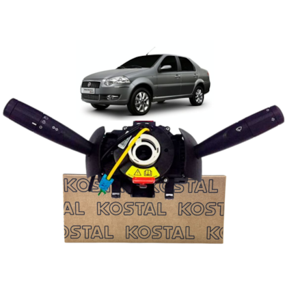 Chave Seta Palio 2008/2011 K10002296
