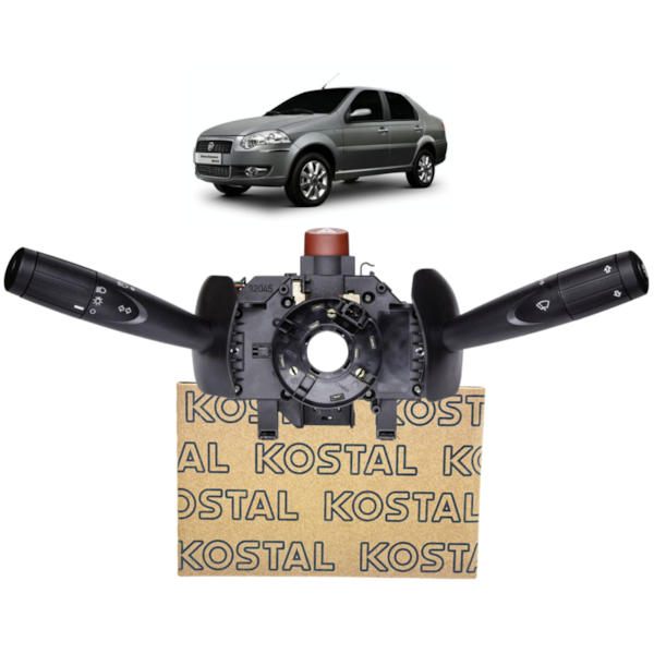 Chave Seta Palio 2008/2011 K1473625 - 930dbe10-7bc6-4002-824b-bb0b49bcb34d