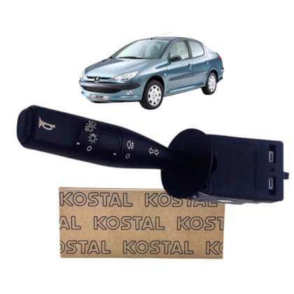 Chave Seta Peugeot 206 1999/2003 K10526264