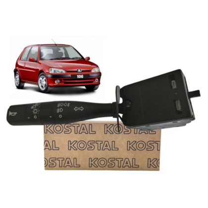 Chave Seta Peugeot 206 1999/2003  K10526265