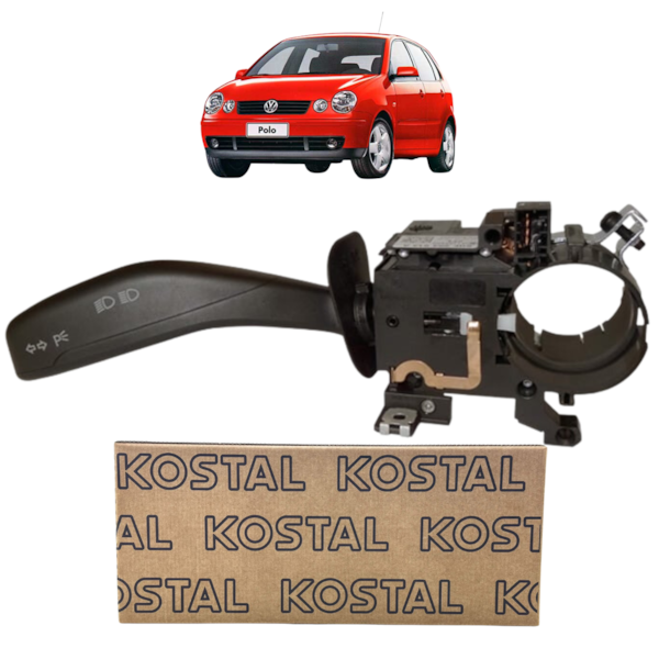 Chave Seta Polo 2002/2006 K1105600 - 74e96ab0-6699-4ce2-913e-946be390ceb4