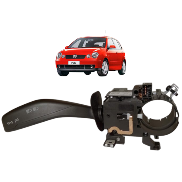 Chave Seta Polo 2002/2006 K1105600 - 1a7d001b-1350-4e3d-80f1-dc0cd710464b