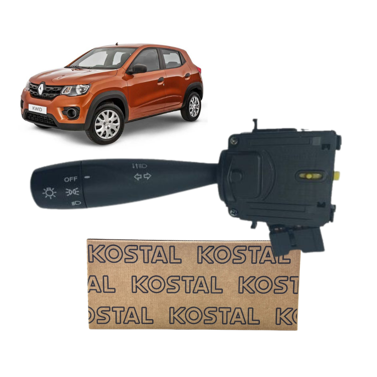 Chave Seta Renault Kwid Todos K10534874