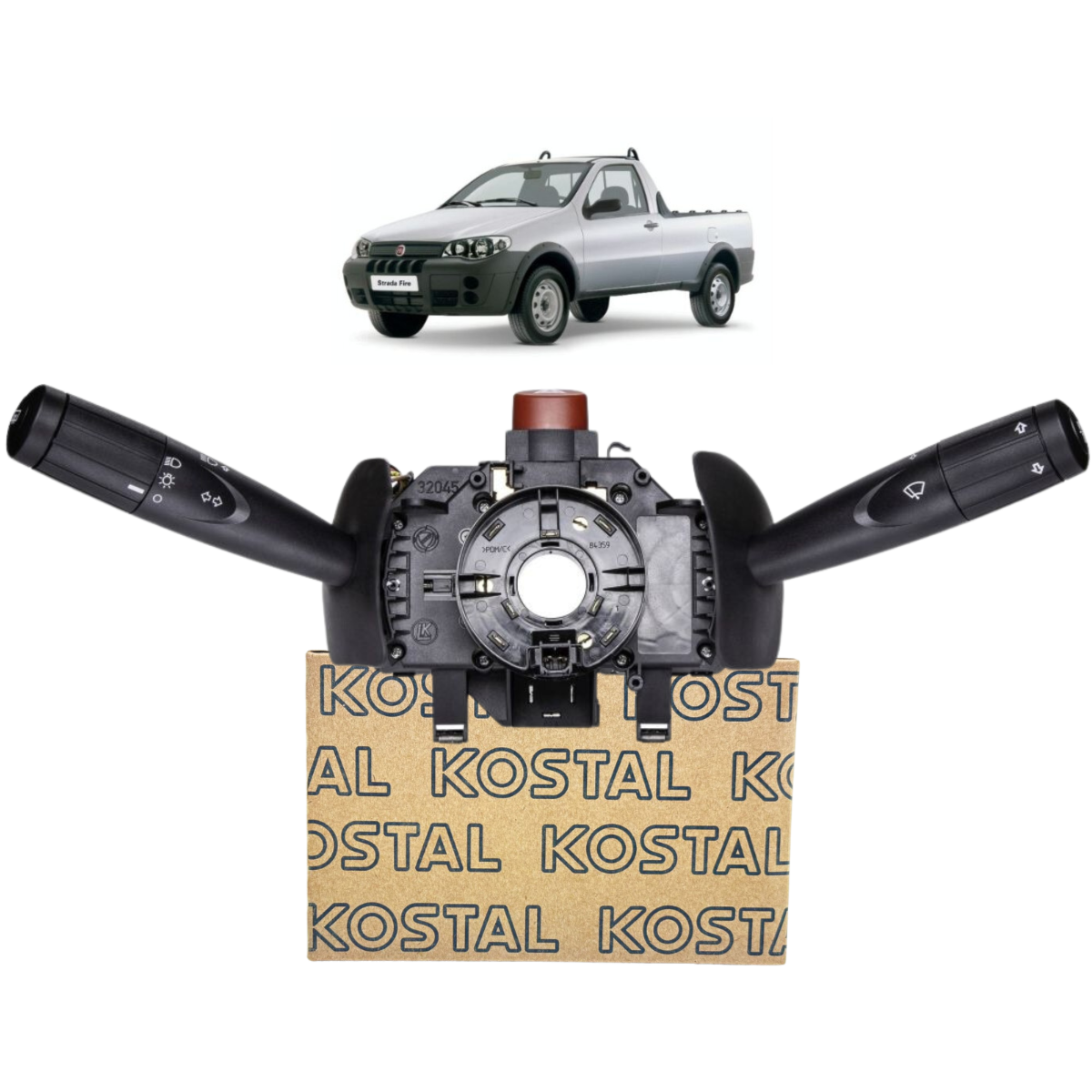 Chave Seta Siena 2013/2016 K10094493