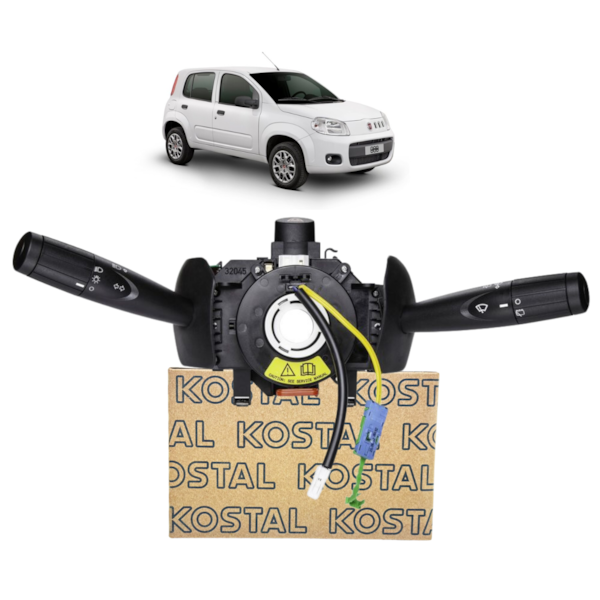 Chave Seta Uno 2011/2014 K10020318 - 58484410-67db-4e39-a90a-87b95867cfba