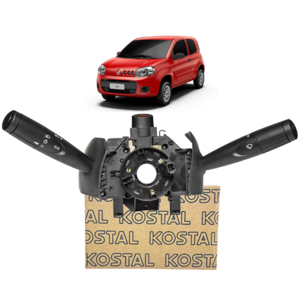 Chave Seta Uno 2011/2014 K10022069 - 6b225a9d-43d1-4ed3-9311-8344800b3e56
