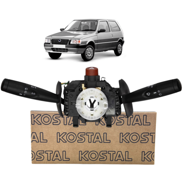 Chave Seta Uno Mille 2009/2013 K10015564 - 433c0477-42ce-4ae2-bfd1-55acea779a34