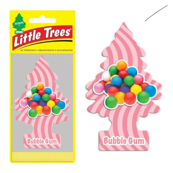 CHEIRINHO BUBBLE GUM -LITTLE TREES - b68eff41-8d38-4a08-8498-d26b94ae89e9