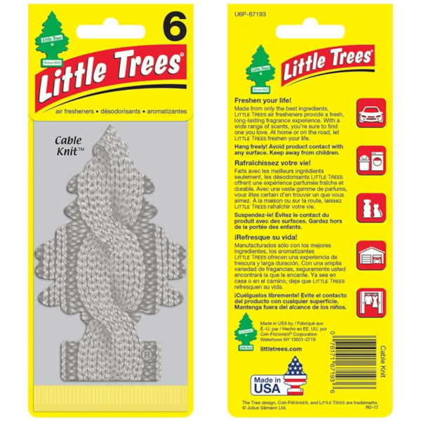 CHEIRINHO CABLE KNIT -LITTLE TREES - c822c9f9-1d0c-4da4-8107-7b16da2e574c