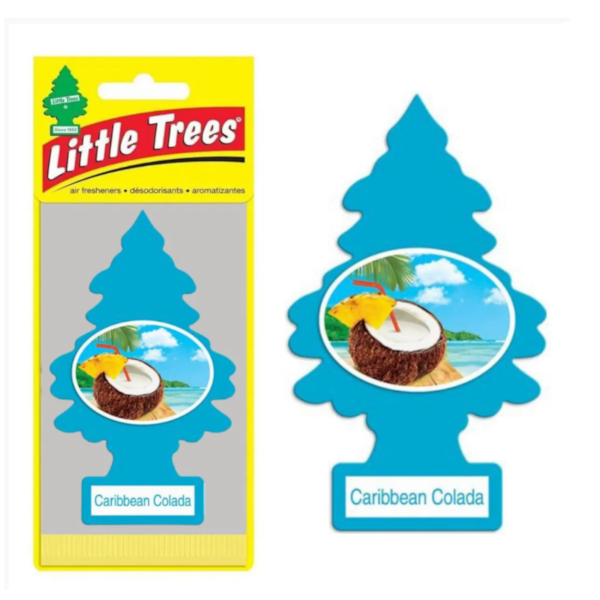CHEIRINHO CARIBBEAN COLADA -LITTLE TREES - a499220d-58d6-4839-952c-62363e948b1d