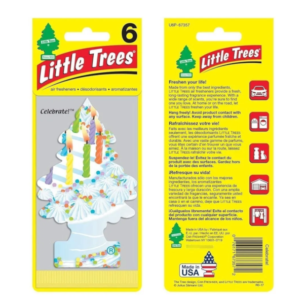 CHEIRINHO CELEBRATE -LITTLE TREES - 4d5ede02-9cfb-415a-841e-dc6982518b72