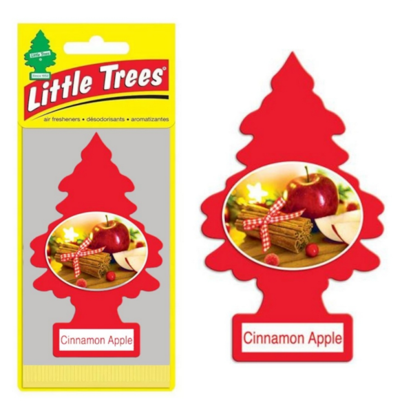 CHEIRINHO CINNAMON APPLE -LITTLE TREES - 99ec36e8-b202-41a1-9434-23ced175b752