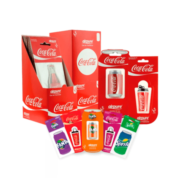 CHEIRINHO COCA-COLA GARRAFA - AUTOAMERICA - 63480d31-205c-4109-ba34-210656be184a