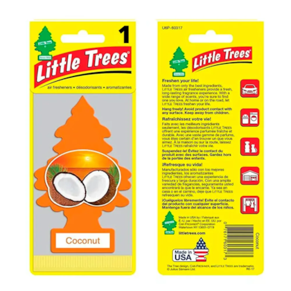 CHEIRINHO COCONUT -LITTLE TREES