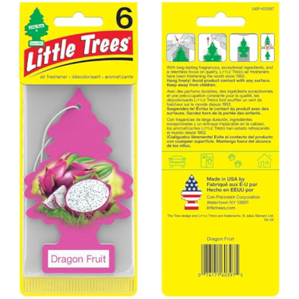 CHEIRINHO DRAGON FRUIT - LITTLE TREES