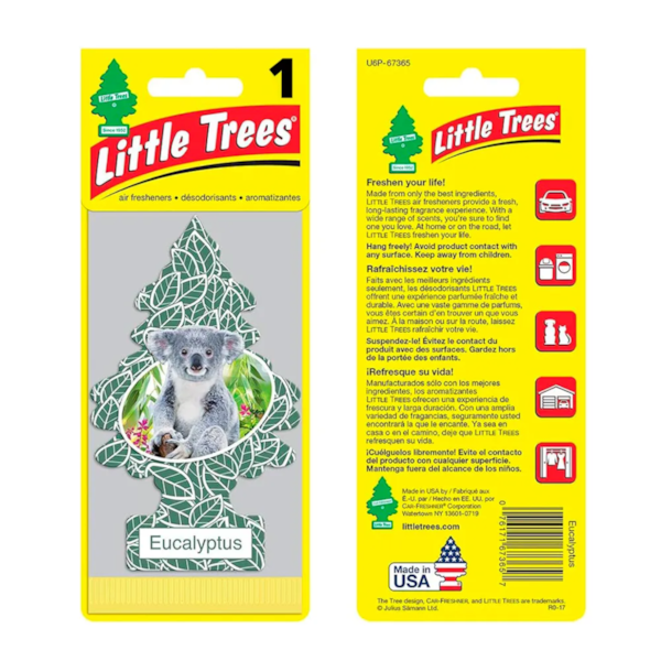 CHEIRINHO EUCALYPTUS -LITTLE TREES - 2d22d9db-c7e4-4dba-89e1-03a44650b3f0