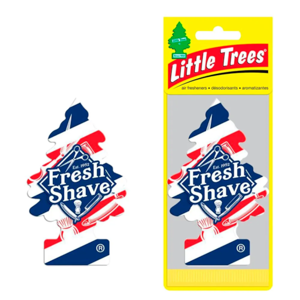 CHEIRINHO FRESH SHAVE - LITTLE TREES - b3c19fe8-13a8-405c-aca0-6d95f90a61cd