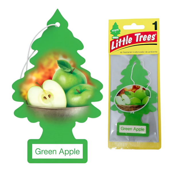 CHEIRINHO GREEN APPLE -LITTLE TREES - 43705982-75fa-4304-92a6-4e8128fc2012