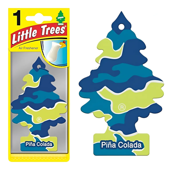 CHEIRINHO PINA COLADA -LITTLE TREES - f1e382b3-c819-45d4-a403-73bc3860177d