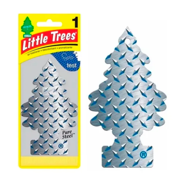CHEIRINHO PURE STEEL -LITTLE TREES - 25043b9d-bcb7-4145-8d71-43f8586b8b47