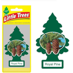 CHEIRINHO ROYAL PINE -LITTLE TREES