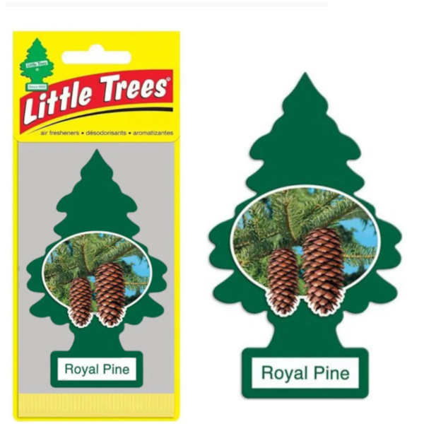 CHEIRINHO ROYAL PINE -LITTLE TREES - f5dae723-6b6b-4490-865b-2553c2ee580b