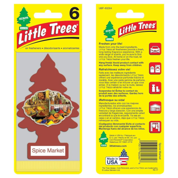 CHEIRINHO SPICE MARKET -LITTLE TREES - 19d1efa9-78af-468e-b791-3a7e29678d72