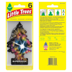 CHEIRINHO SUPER NOVA -LITTLE TREES