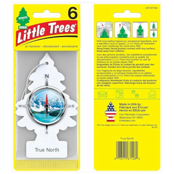 CHEIRINHO TRUE NORTH -LITTLE TREES - 778568e3-4e71-4f39-8f45-54405c90c3b6