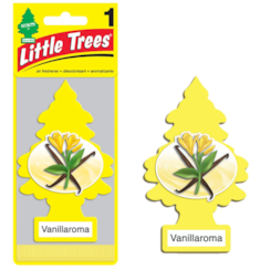 CHEIRINHO VANILLA AROMA -LITTLE TREES