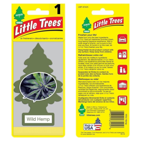 CHEIRINHO WILD HEMP - LITTLE TREES - 8dc914b8-0a69-42aa-9ae7-4540ae05882f