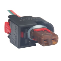 Chicote 2 Vias Injecao Linha Ford TC102.1871
                                  