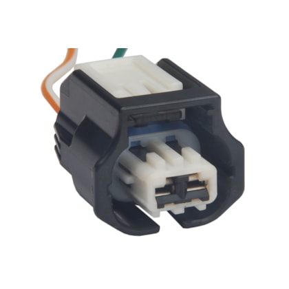 Chicote 2 Vias Injecao Linha Ford TC102.1872