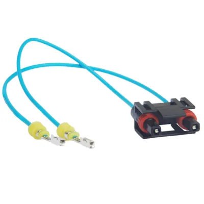 Chicote 2 Vias P Ligar Sensor Nivel Bosch Flex TC102.1279