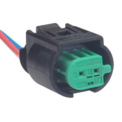Chicote 2 Vias Sensor Abs Palio Punto Linea Uno TC102.1863