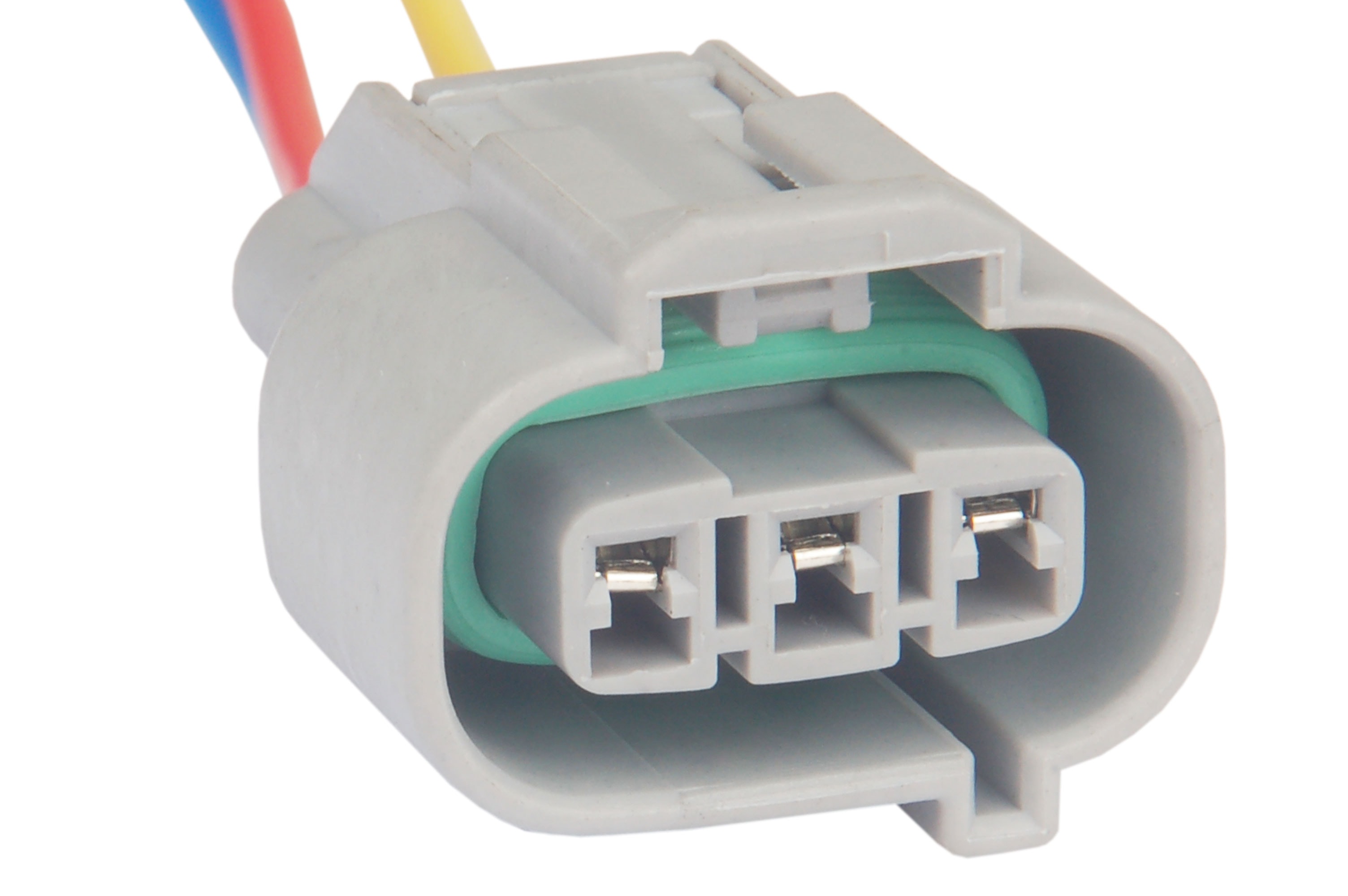 Chicote 3 Vias Sensor Borboleta Toyota E Ford TC103.1893