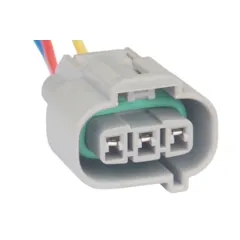 Chicote 2 Vias Sensor Rotacao Ford Fiesta Focus TC102.1867 — imagem 1