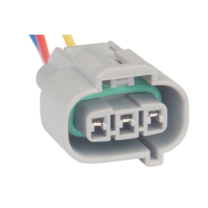 Chicote 3 Vias Sensor Borboleta Toyota E Ford TC103.1893