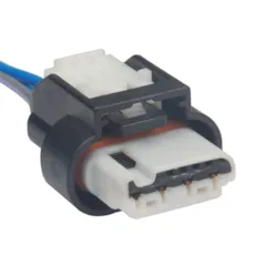 Chicote 3 Vias Sensor Borboleta Toyota E Ford TC103.1893 — imagem 1