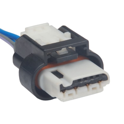Chicote 4 Vias Injecao Eletronica Ford TC104.1877