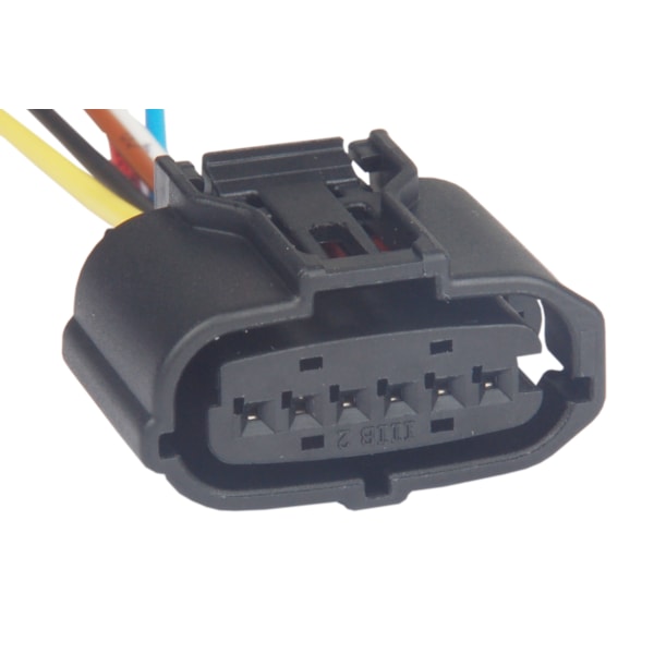 Chicote 6 Vias Valvula Turbina Toyota Hilux TC106.1900 - 4cb0c70f-e092-456e-ae5b-354c3e7b7f72