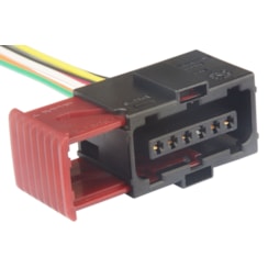 Chicote Acel. Eletronico Astra Vectra S10 6 Vias TC106.1441