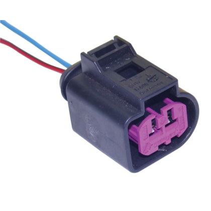 Chicote Alternador Gol Fox 2 Vias Reparo TC102.1162
