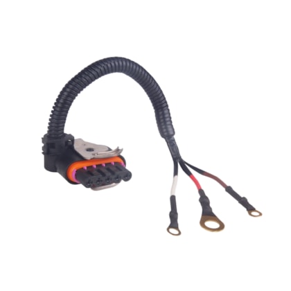 Chicote Alternador Mbb 5 Vias 3 Fios TC500.0624